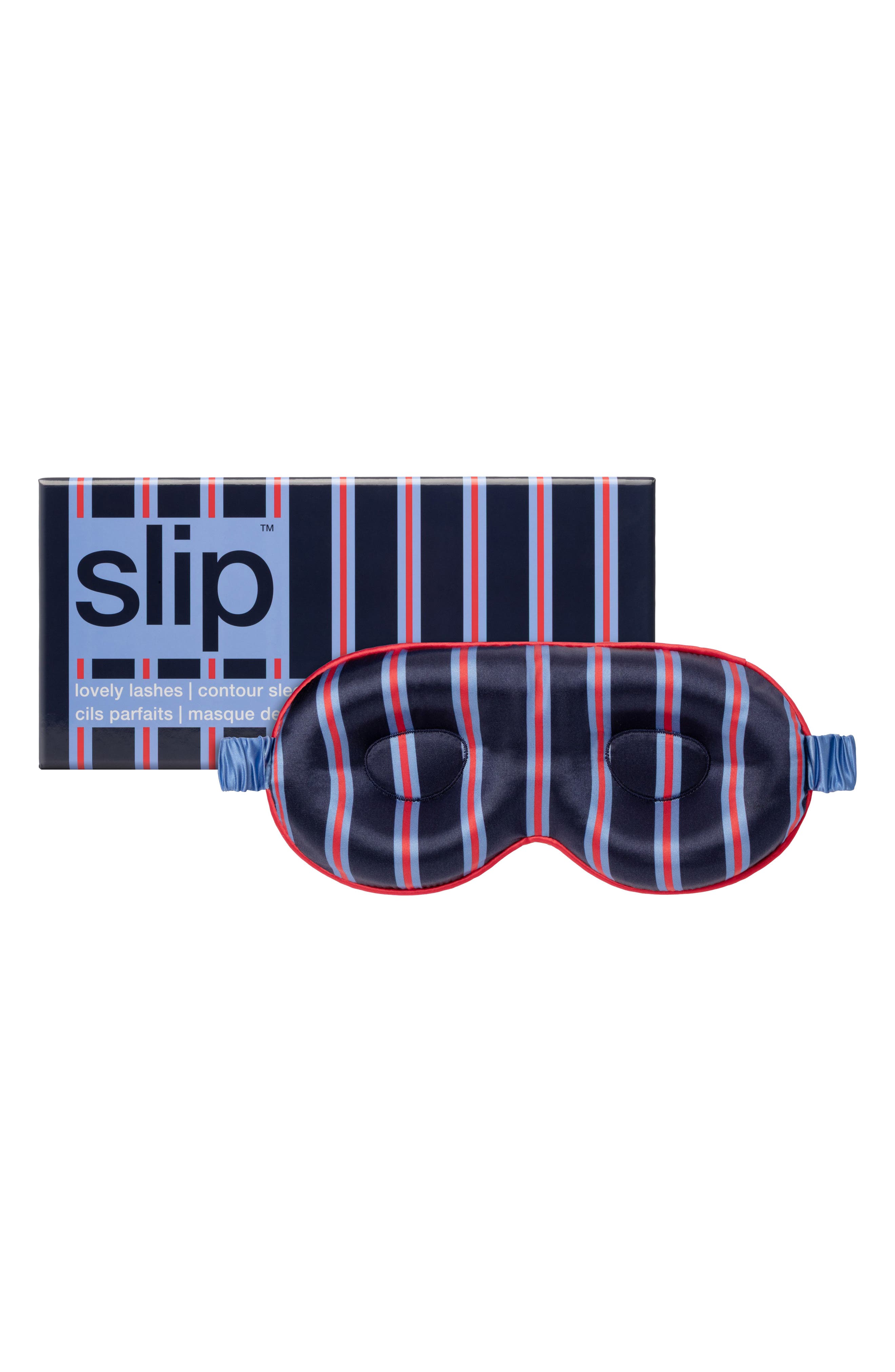 Slip Lovely Lashes Pure Silk Contour Sleep Mask