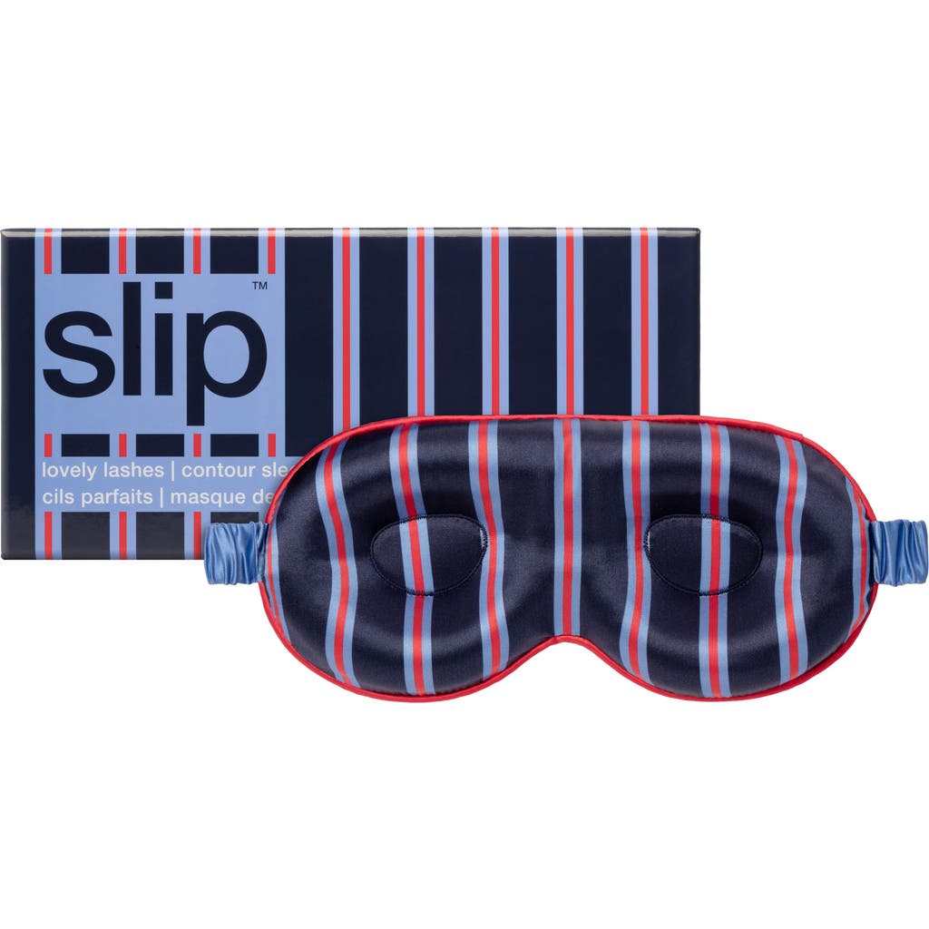 Slip Lovely Lashes Pure Silk Contour Sleep Mask