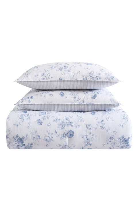 Shop Blue Laura Ashley Online | Nordstrom Rack