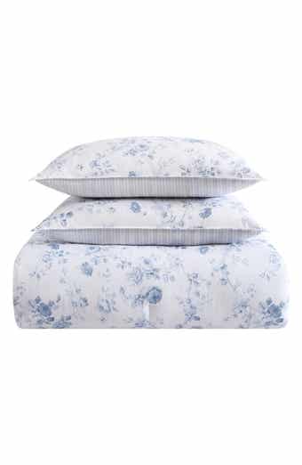Laura Ashley Belinda Cotton Comforter Set