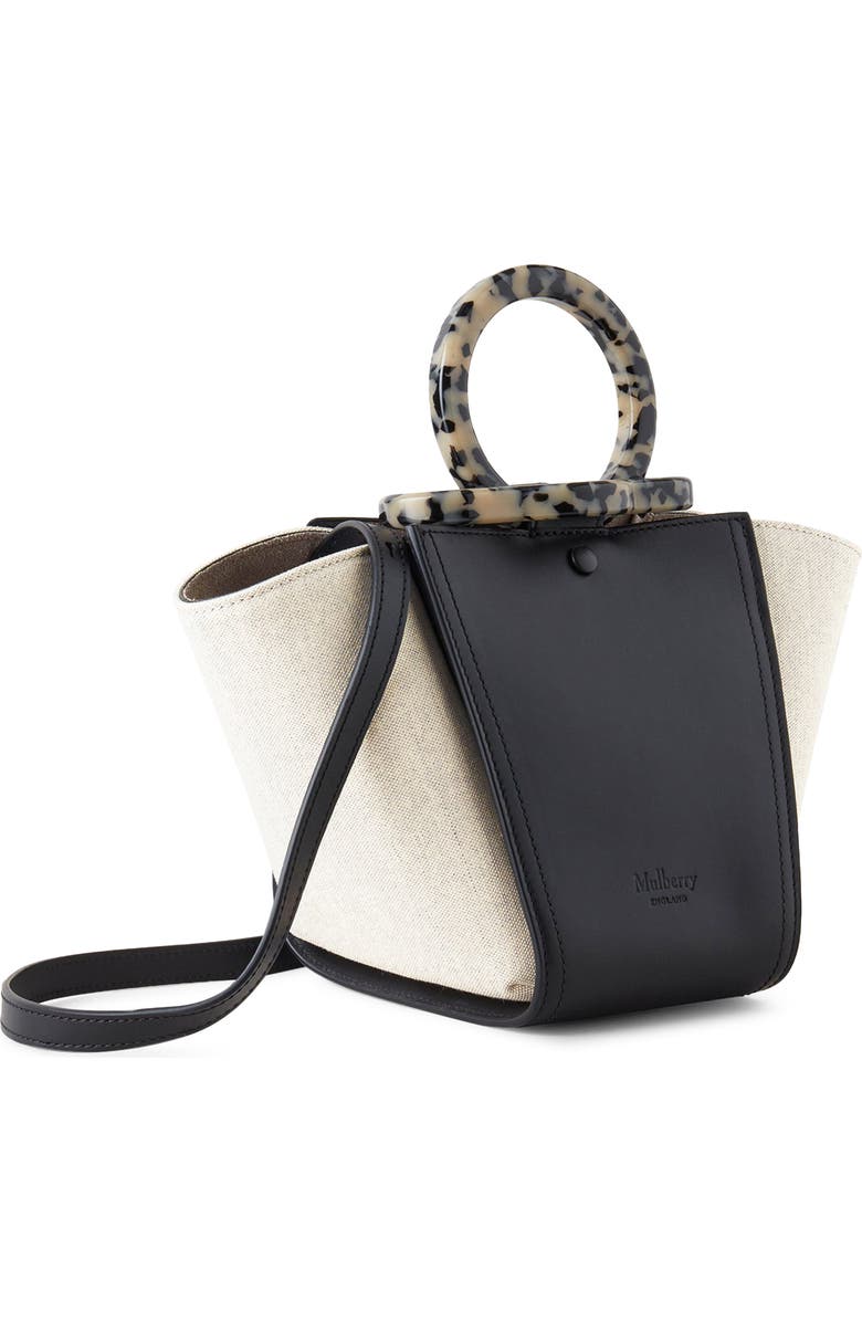 Mulberry Mini Riders Top Handle Tote, Alternate, color,