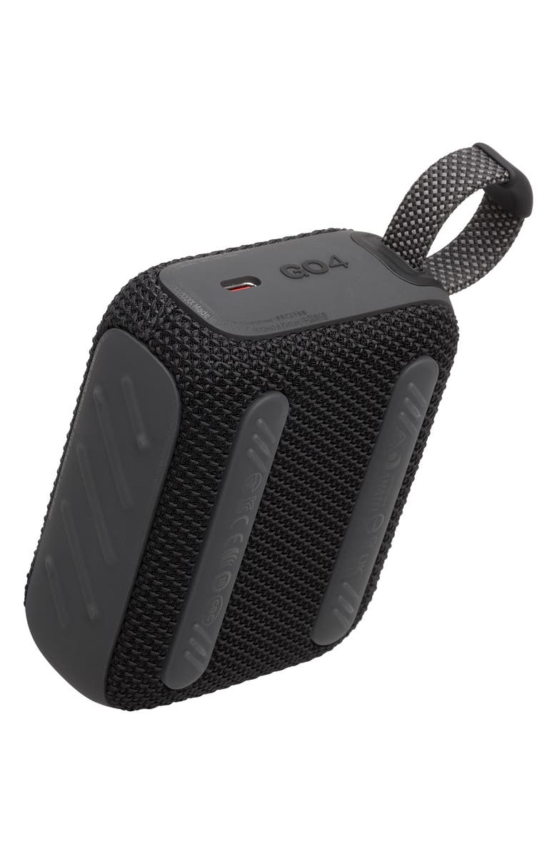 JBL Go 4 Waterproof Speaker, Alternate, color,