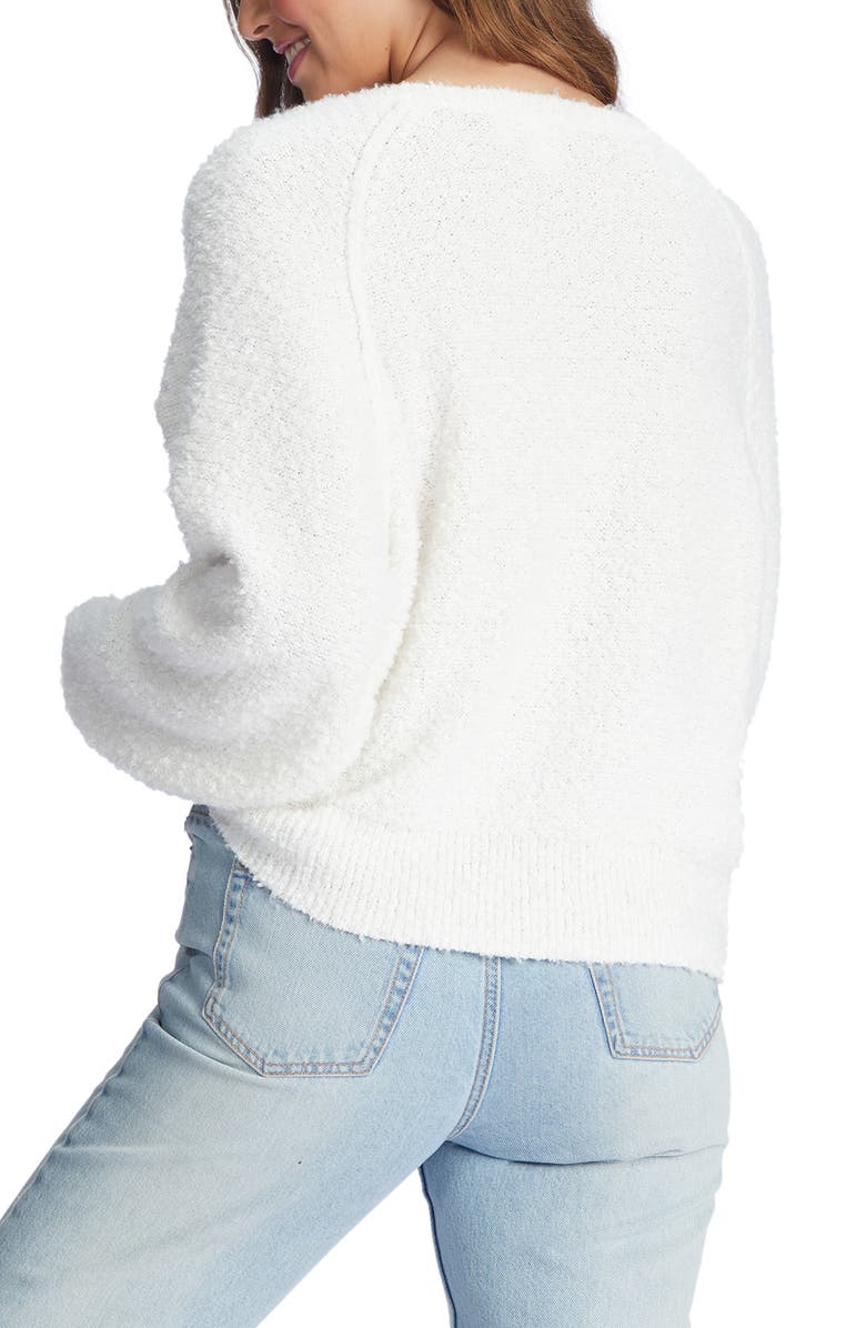 Roxy Early Morning Relaxed Fit Sweater, Alternate, color, 