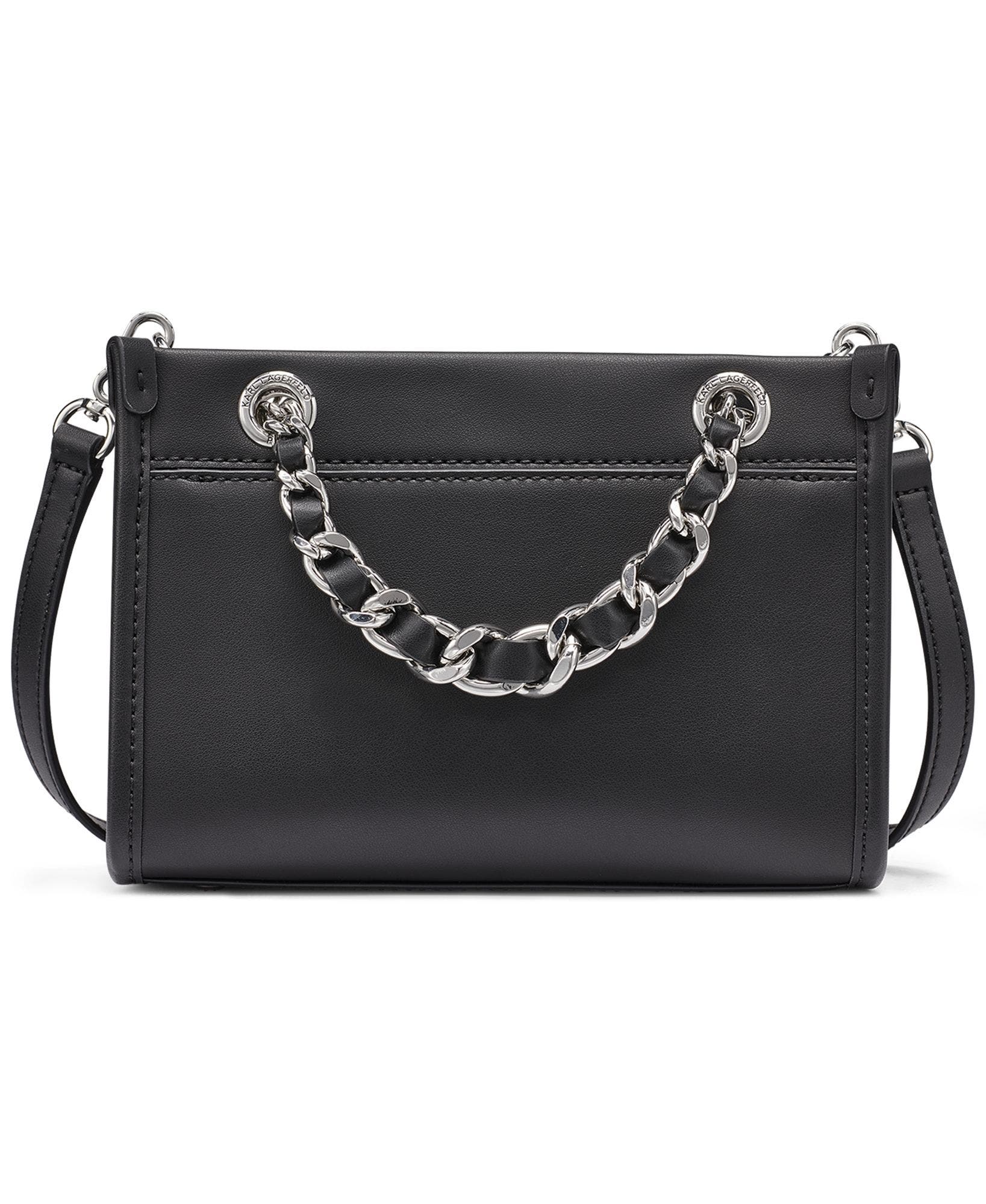 Savoie Crossbody, Alternate, color, Black/Silver