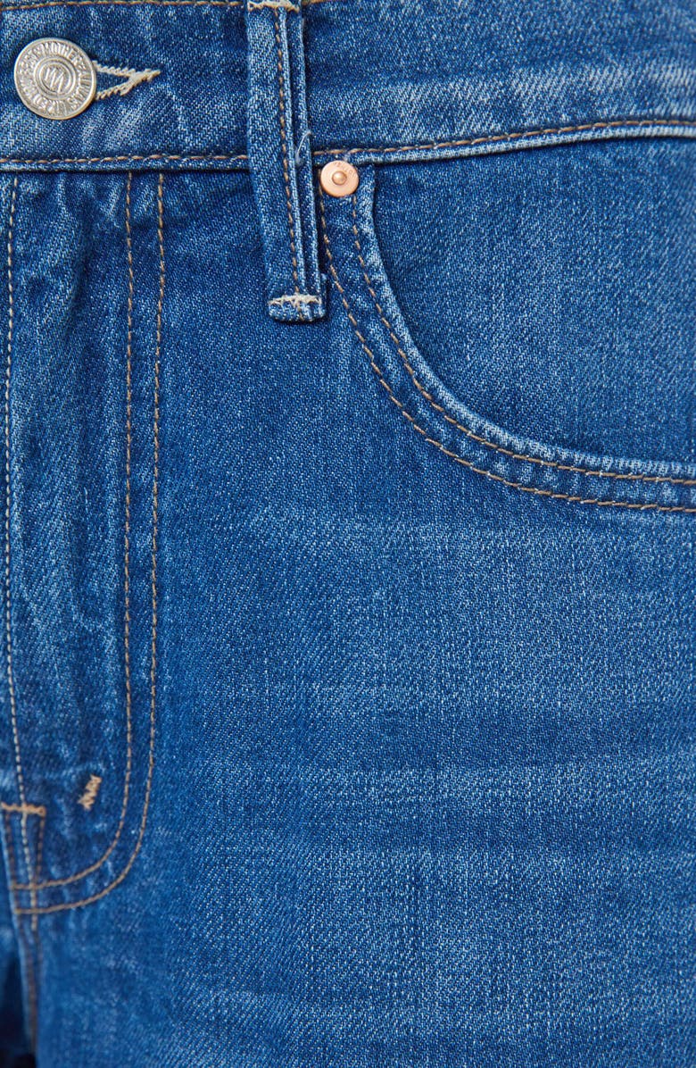 MOTHER Maven Skimp Jeans, Alternate, color, Big Tipper