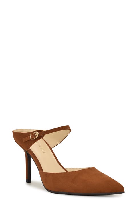 Dakka Pointed Toe Pump (Women)