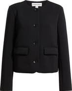 Nordstrom Neoprene Jacket
