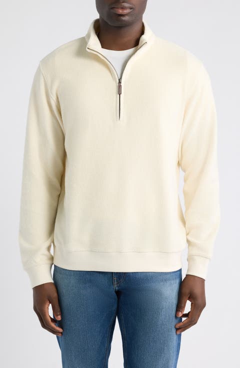 Mammoth Quarter Zip Pullover