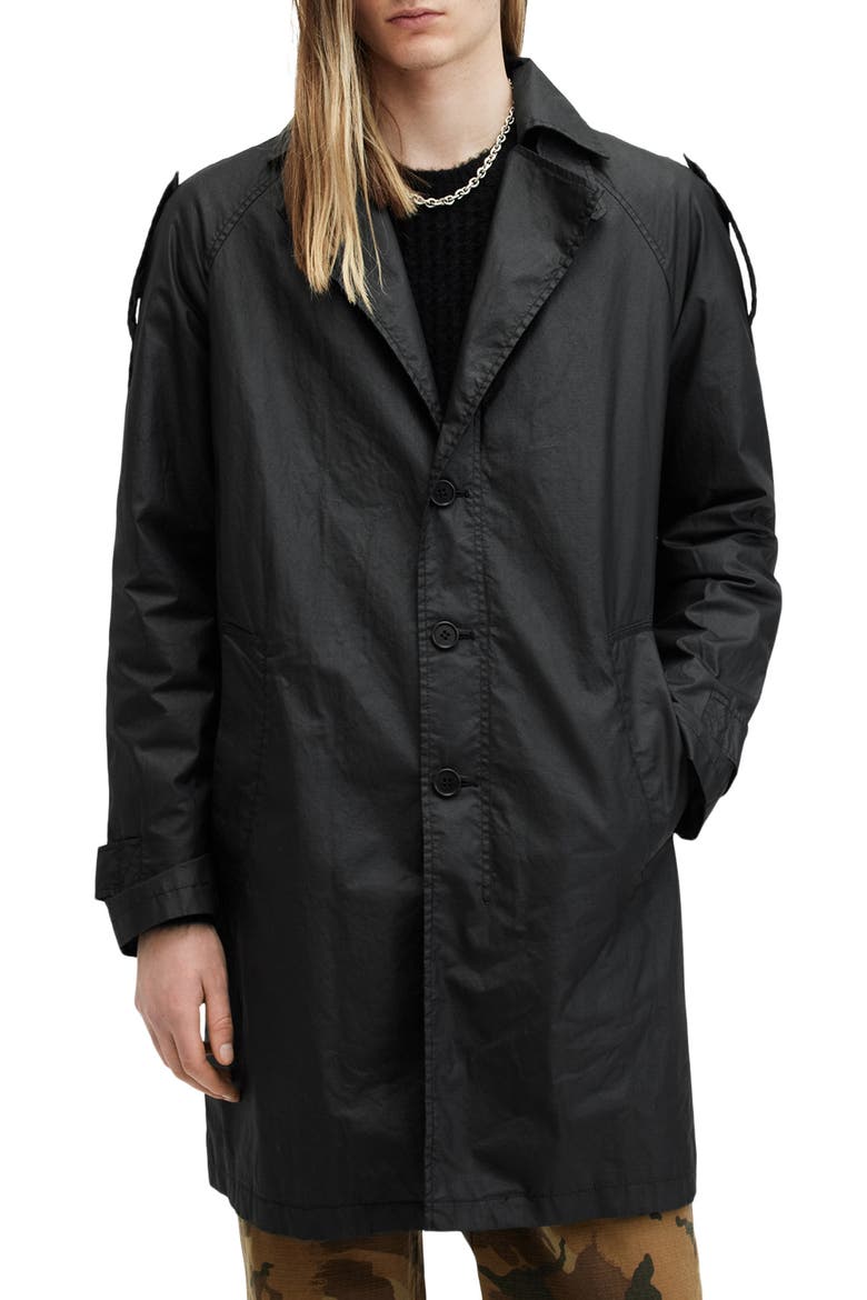 Allman Mac Jacket, Main, color, BLACK