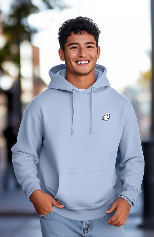 DALIX DALIX GHOST FLEECE HOODIE