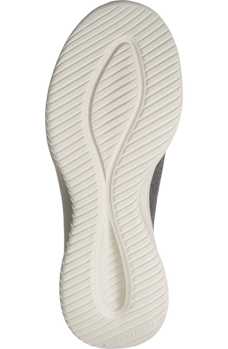 SKECHERS x Martha Stewart Ultra Flex 3.0 Sneaker, Alternate, color, Black