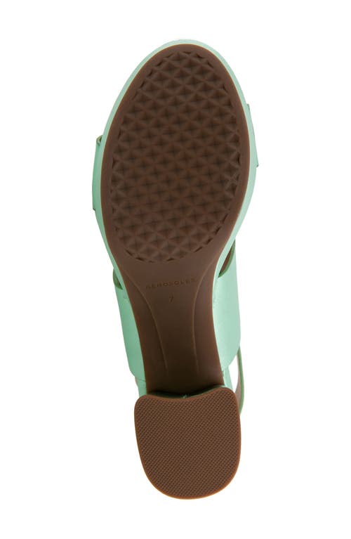 AEROSOLES AEROSOLES CAMERA PLATFORM SANDAL