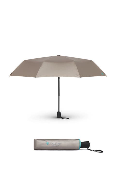 Unisex Cabana Sanya Compact Umbrella, UPF 50+ Sun Protection