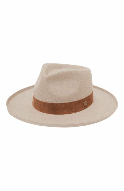 Echo Park Fedora Hat