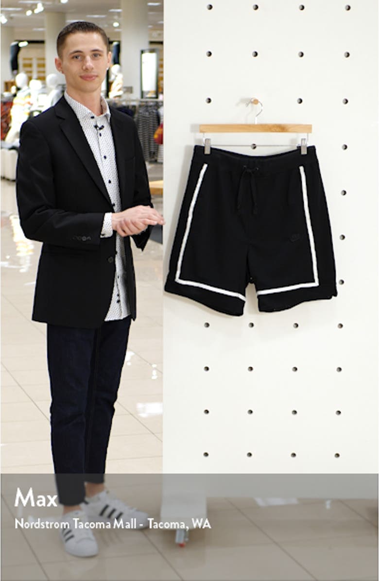 Sportswear Mesh Athletic Shorts, sales video thumbnail