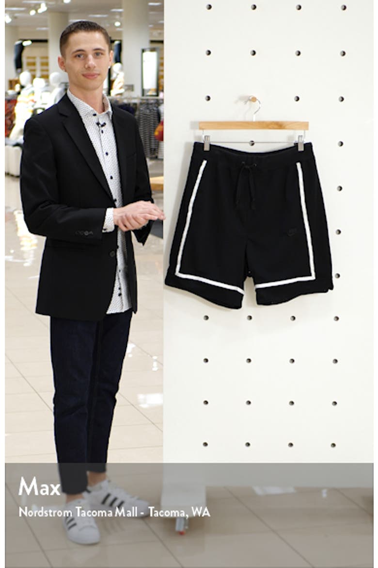 Sportswear Mesh Athletic Shorts video