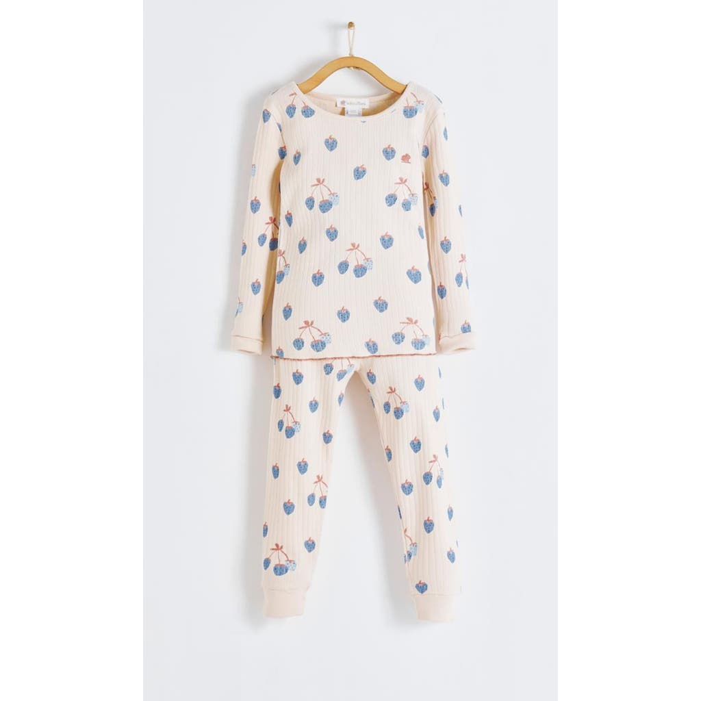 Shop Babycottons Berrypop Snug Long Pajamas