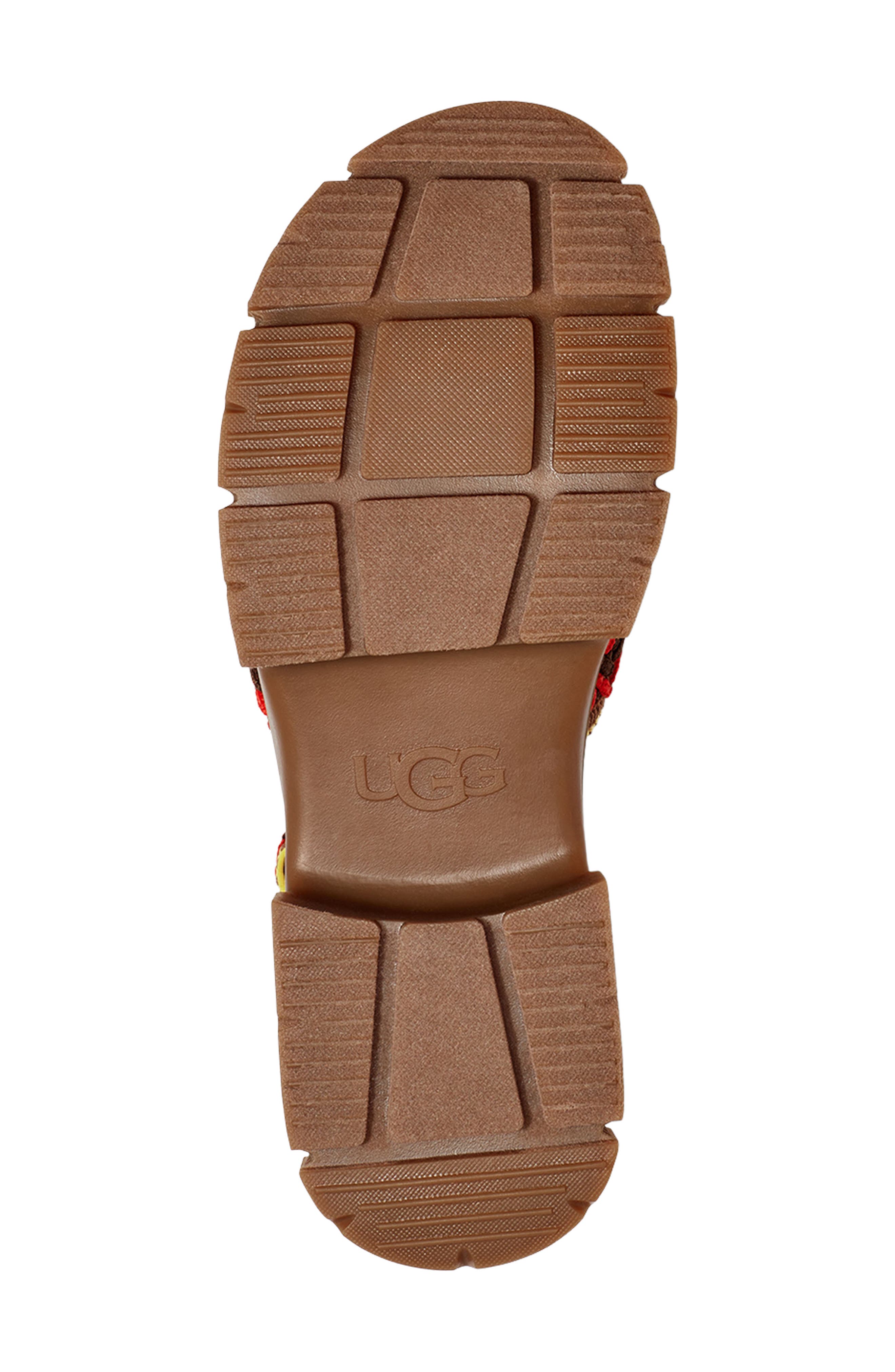 UGG<sup>®</sup> Ashton Heritage Braid Sandal, Alternate, color, 