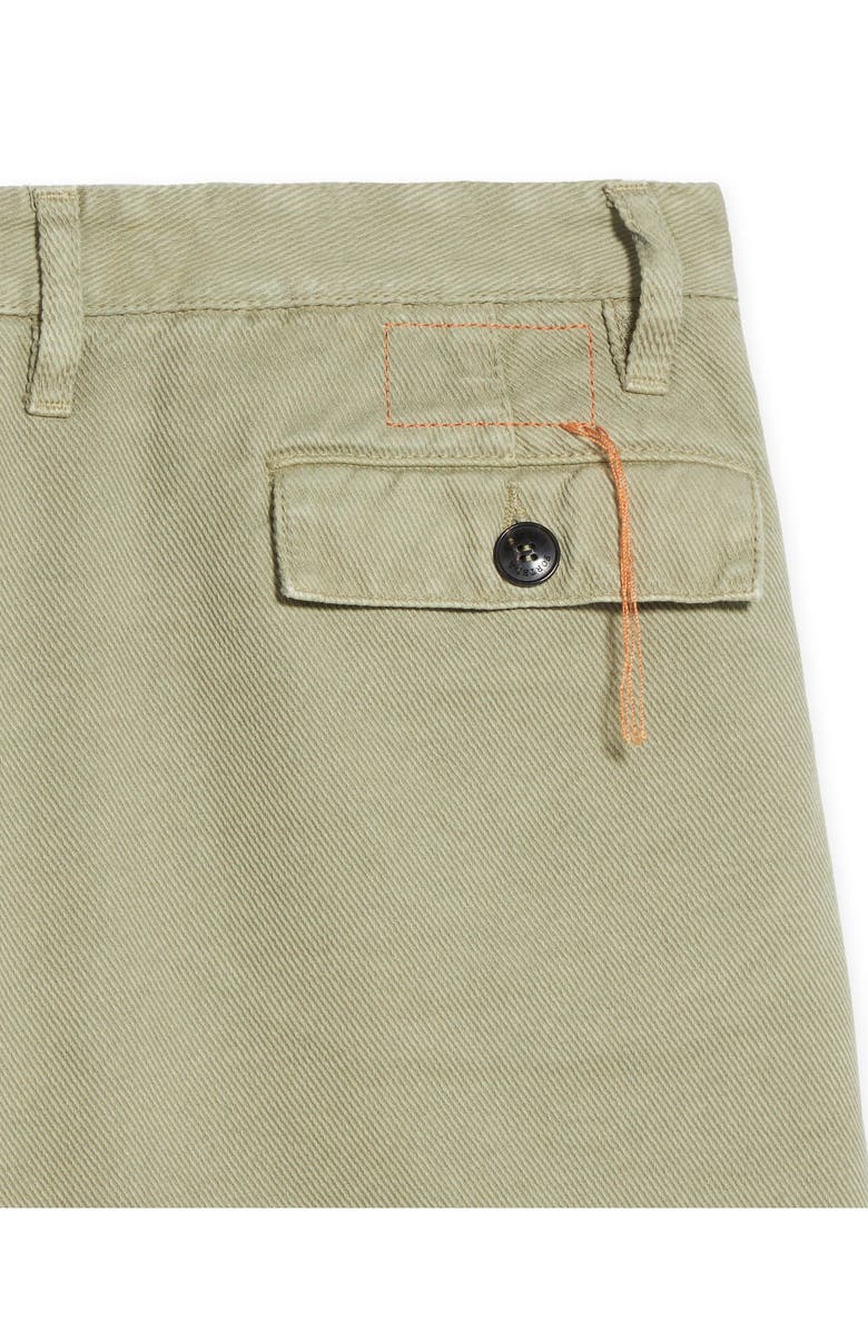 Fortela Charton Cotton Bermuda, Alternate, color, Cider