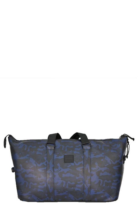 Rubberized Duffle Bag