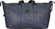 Duchamp Rubberized Duffle Bag