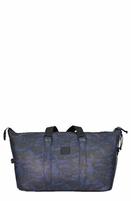 Rubberized Duffle Bag