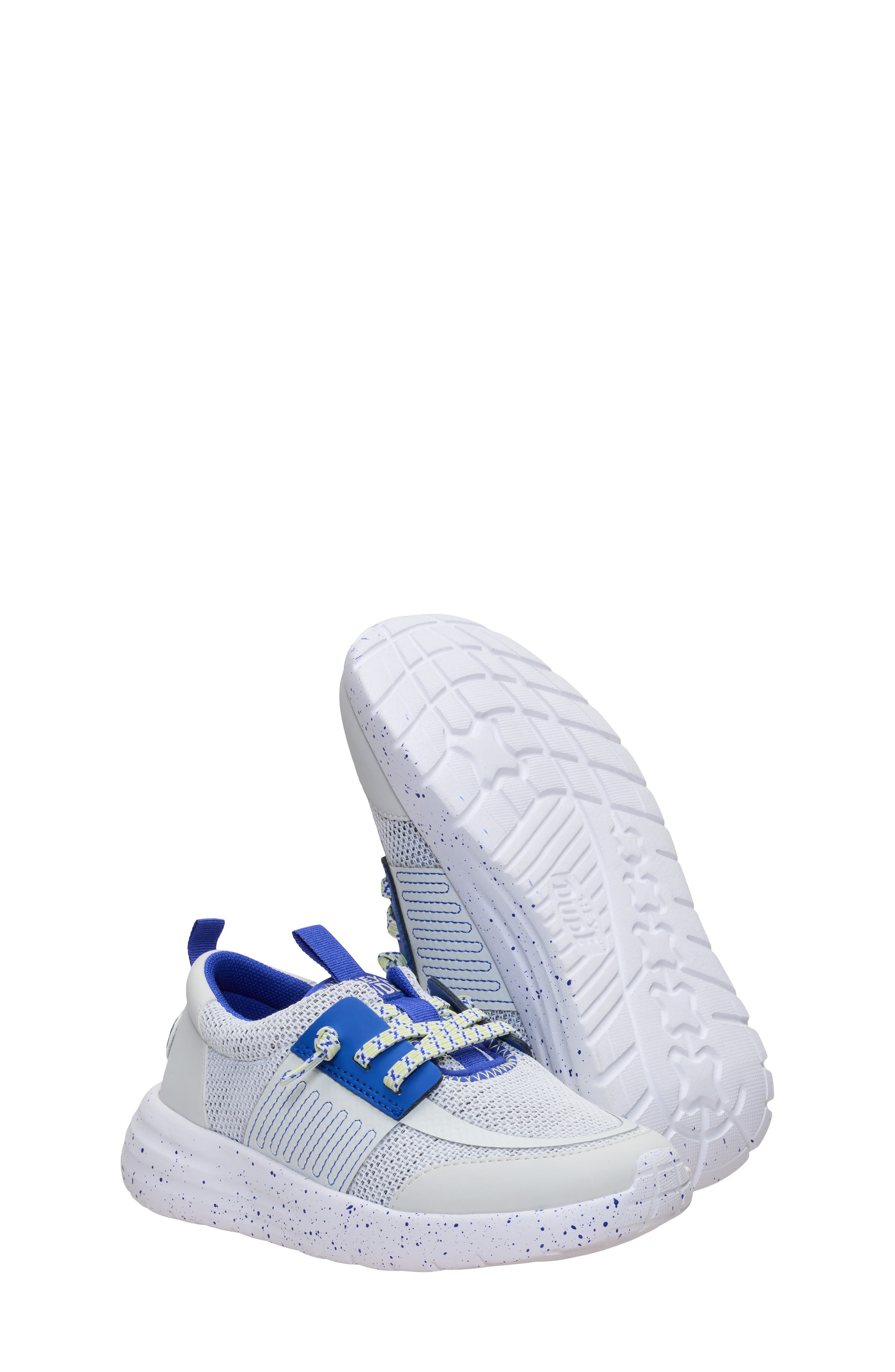 Kids' Sirocco Play Stretch Sneaker, Alternate, color, GREY