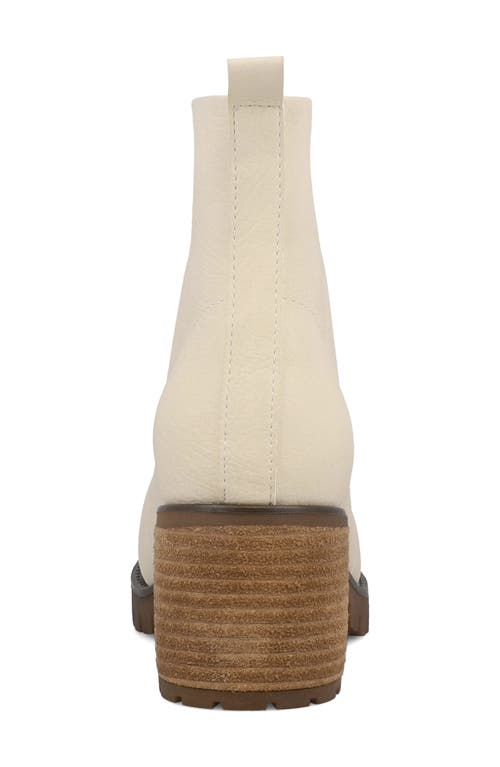 Mia Fabiola Front Zip Boot In Animal Print