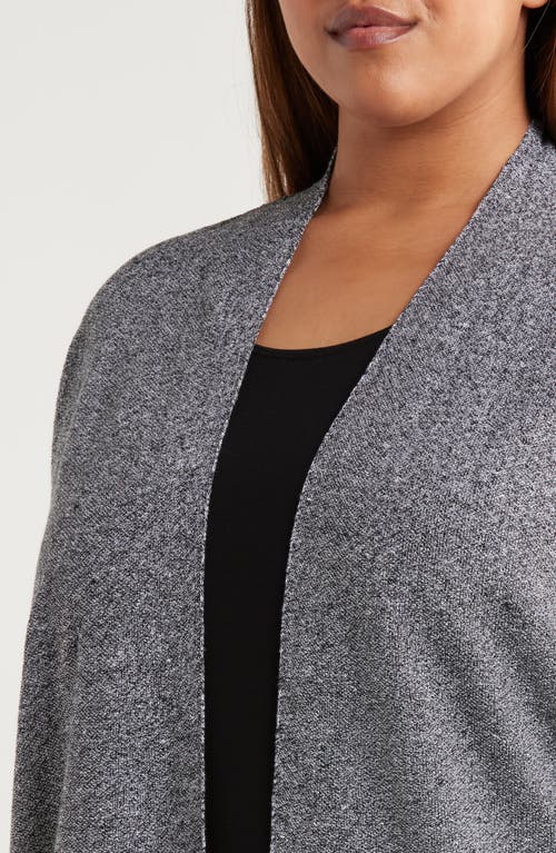 Eileen Fisher Organic Linen & Cotton Cardigan