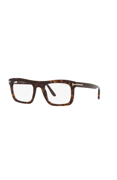 52mm Rectangle optical glasses