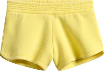 Kids' Burnout Shorts - Comfy & Stylish Cotton Blend