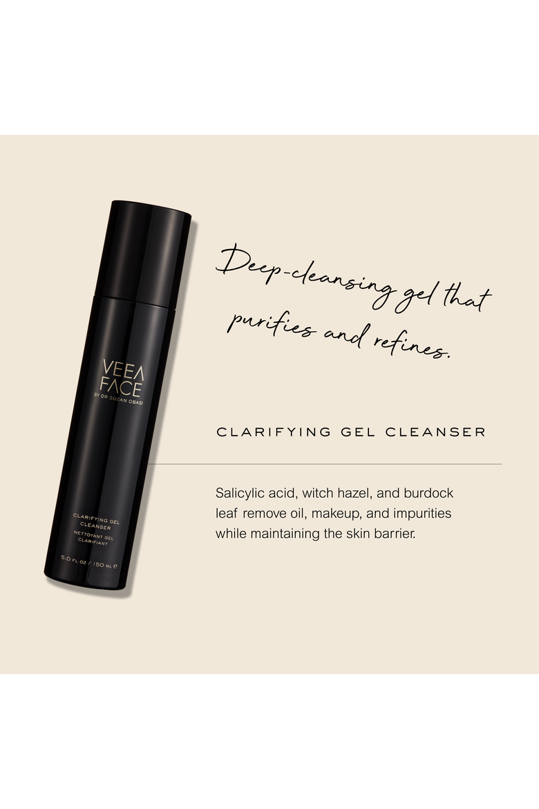 Clarifying Gel Cleanser, Alternate, color, Clear