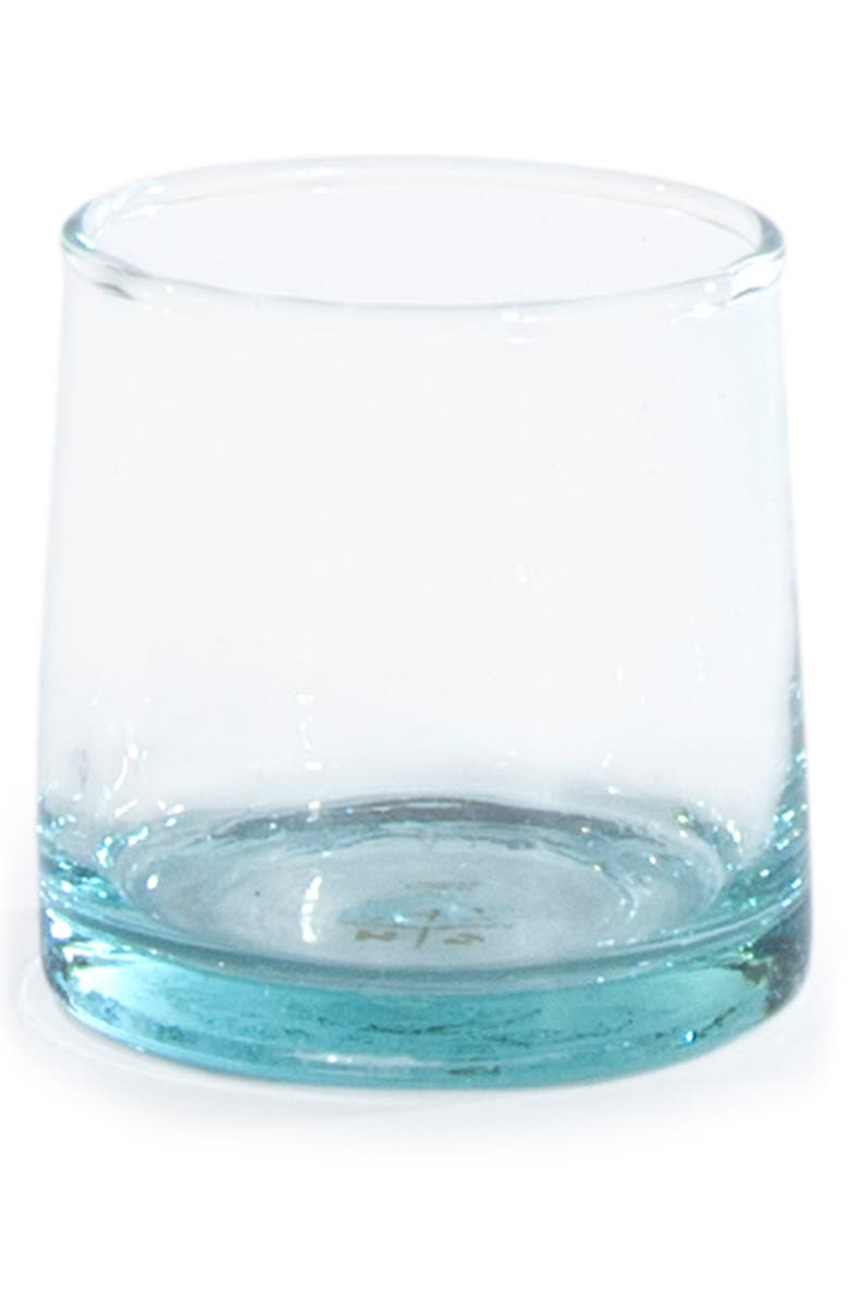 Hawkins New York Set of 4 Recycled Glass Drinking Glasses, Main, color,