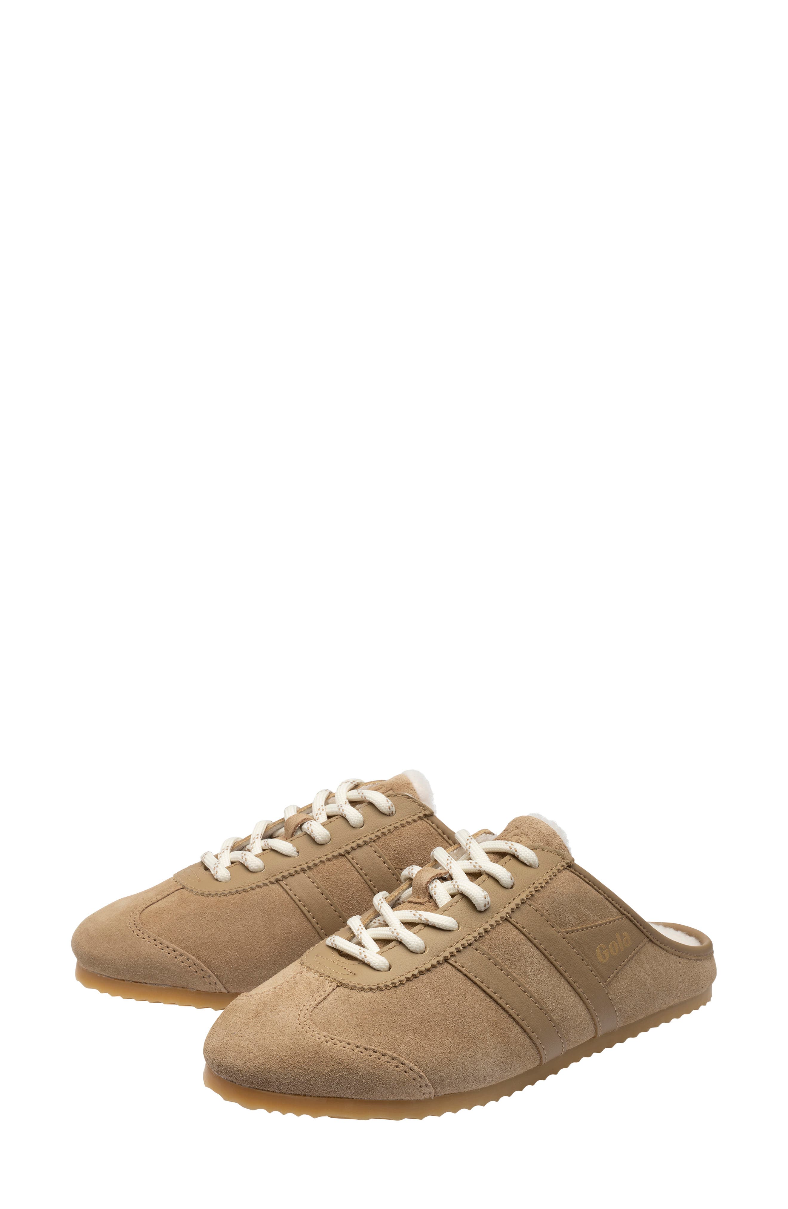 Cleora Summit Mule, Alternate, color, LIGHT CARAMEL