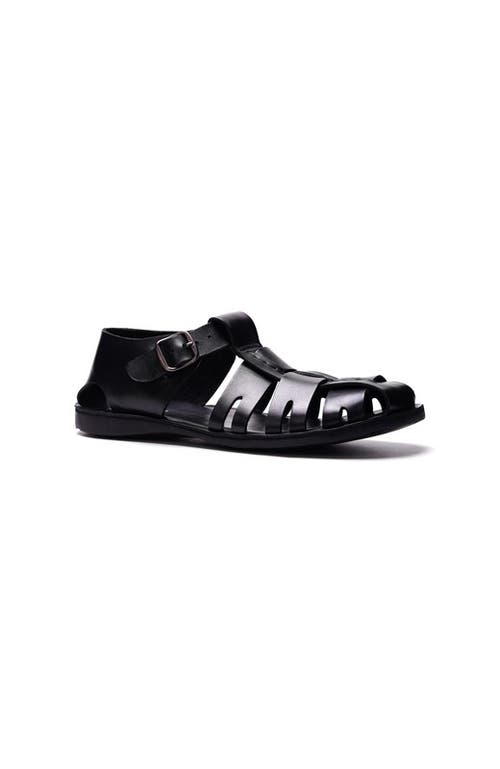 A. Veer Santorini Fisherman Sandal