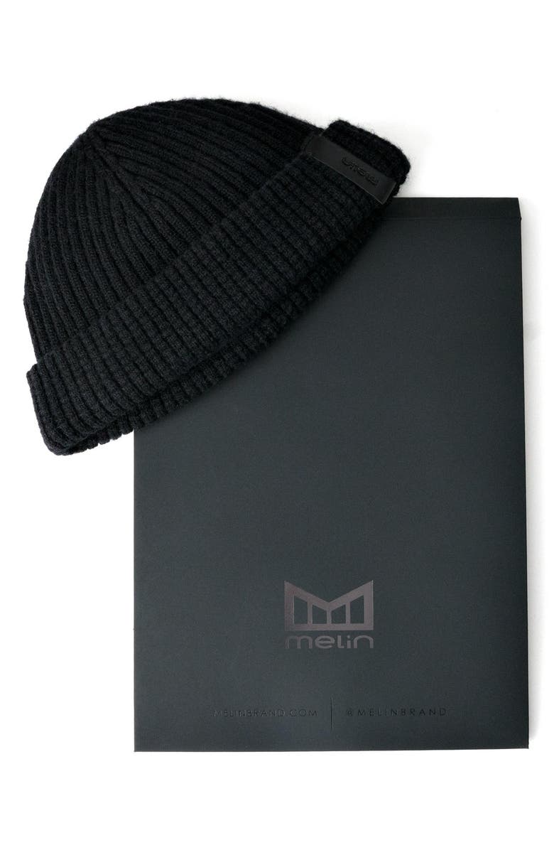 Melin The Destination Short Beanie, Alternate, color,