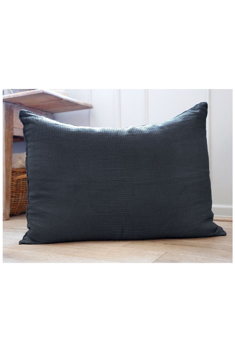 Venice Accent Pillow, Alternate, color, BERRY