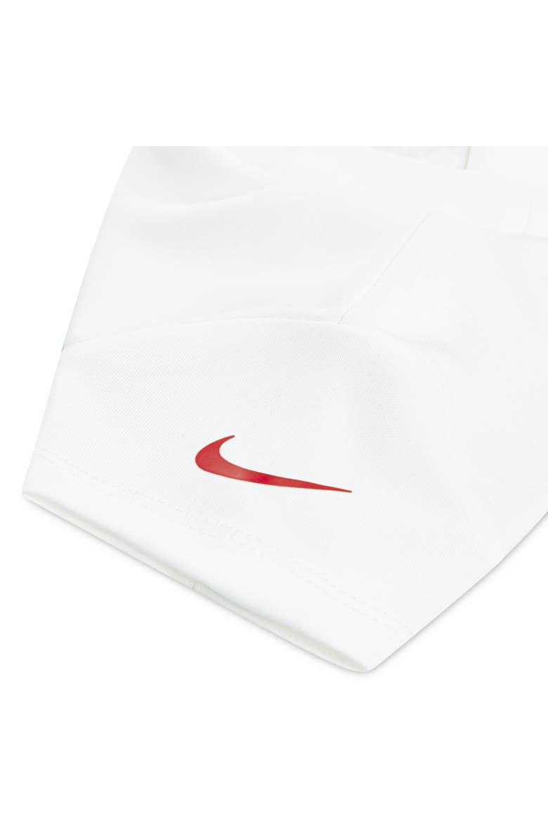 Nike Game Swoosh Match T-Shirt & Shorts Set, Alternate, color, University Red