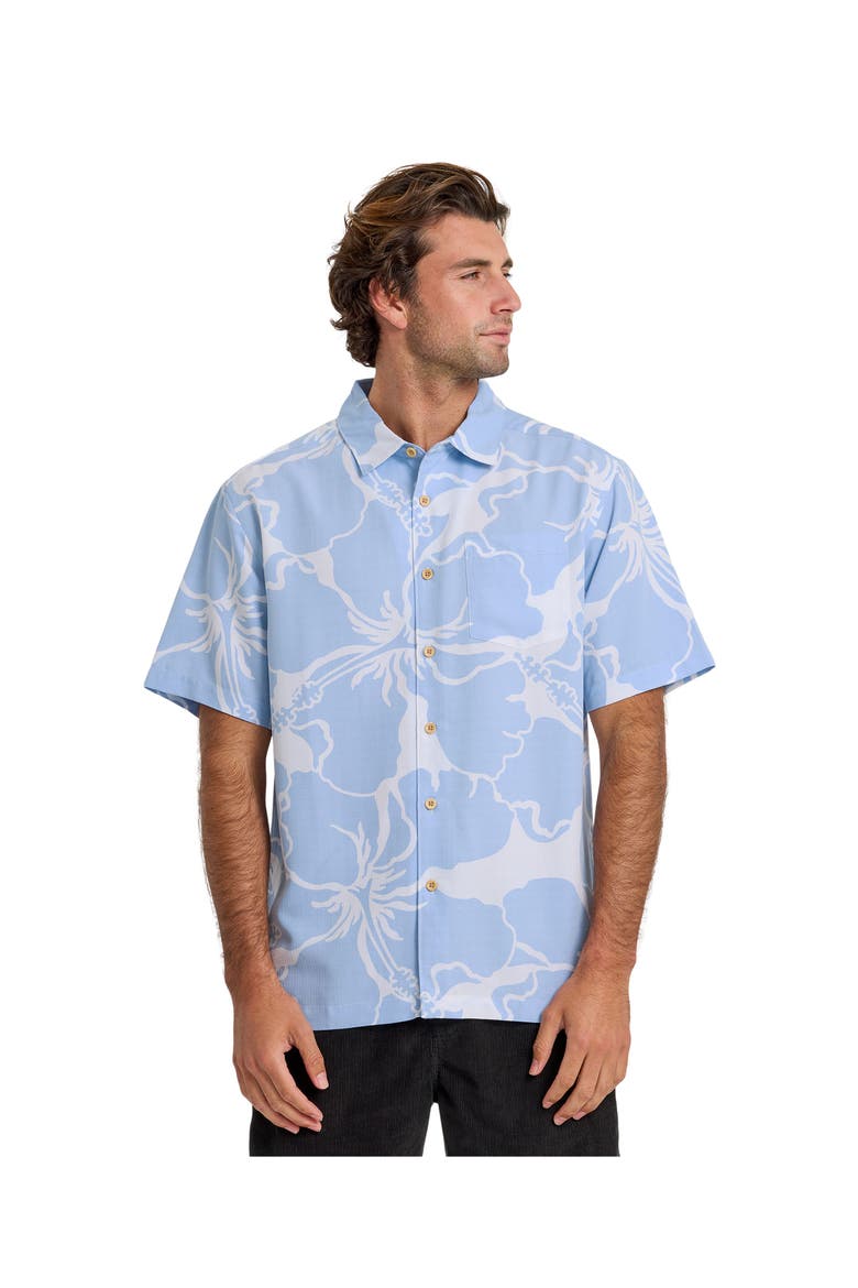 Bay Breeze WM SS Short Sleeve Shirt, Alternate, color, SKYWAY