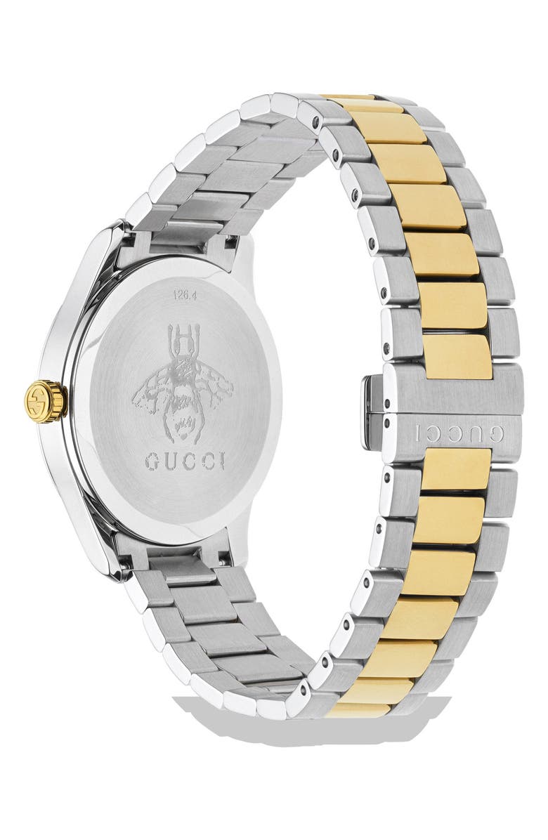 Gucci G-Timeless Bracelet Watch, 38mm, Alternate, color, 