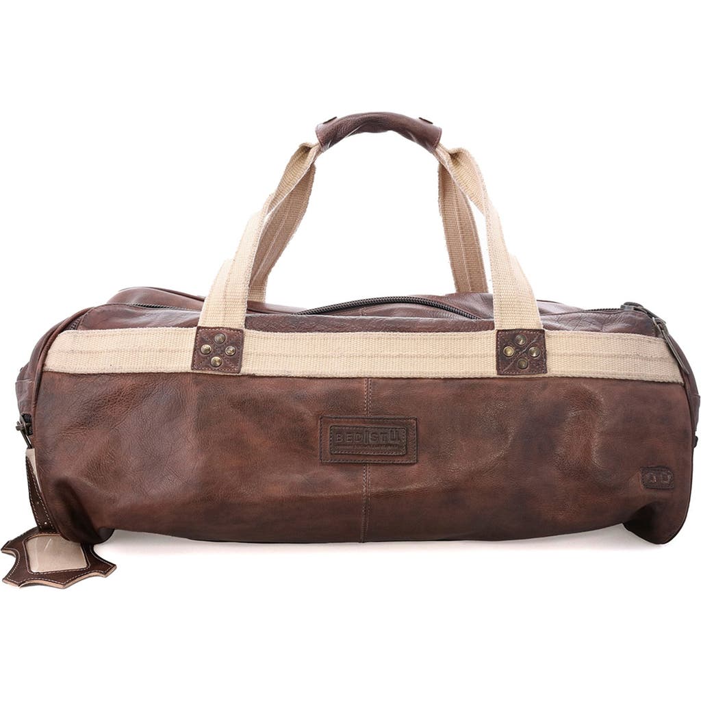 Bed Stu Ruslan Duffle In Brown