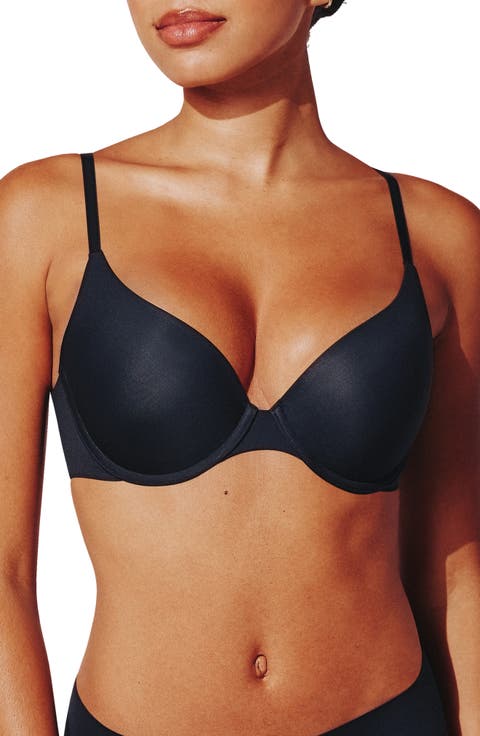 Zero Edge™ Underwire Push-Up Bra