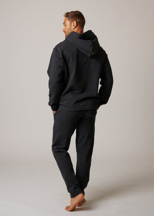 Leisure Lab Zen Sweatpants In Eclipse