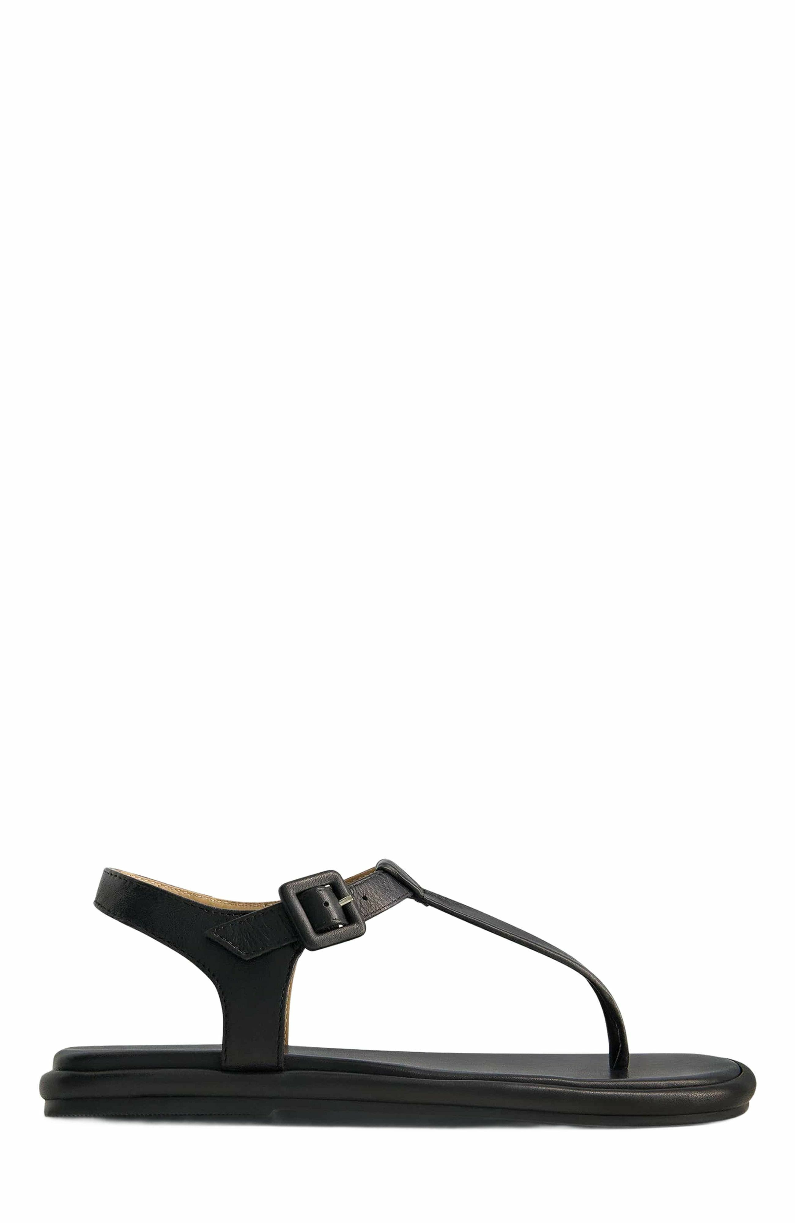 Bernardo Footwear Tucson T-Strap Sandal, Main, color, 