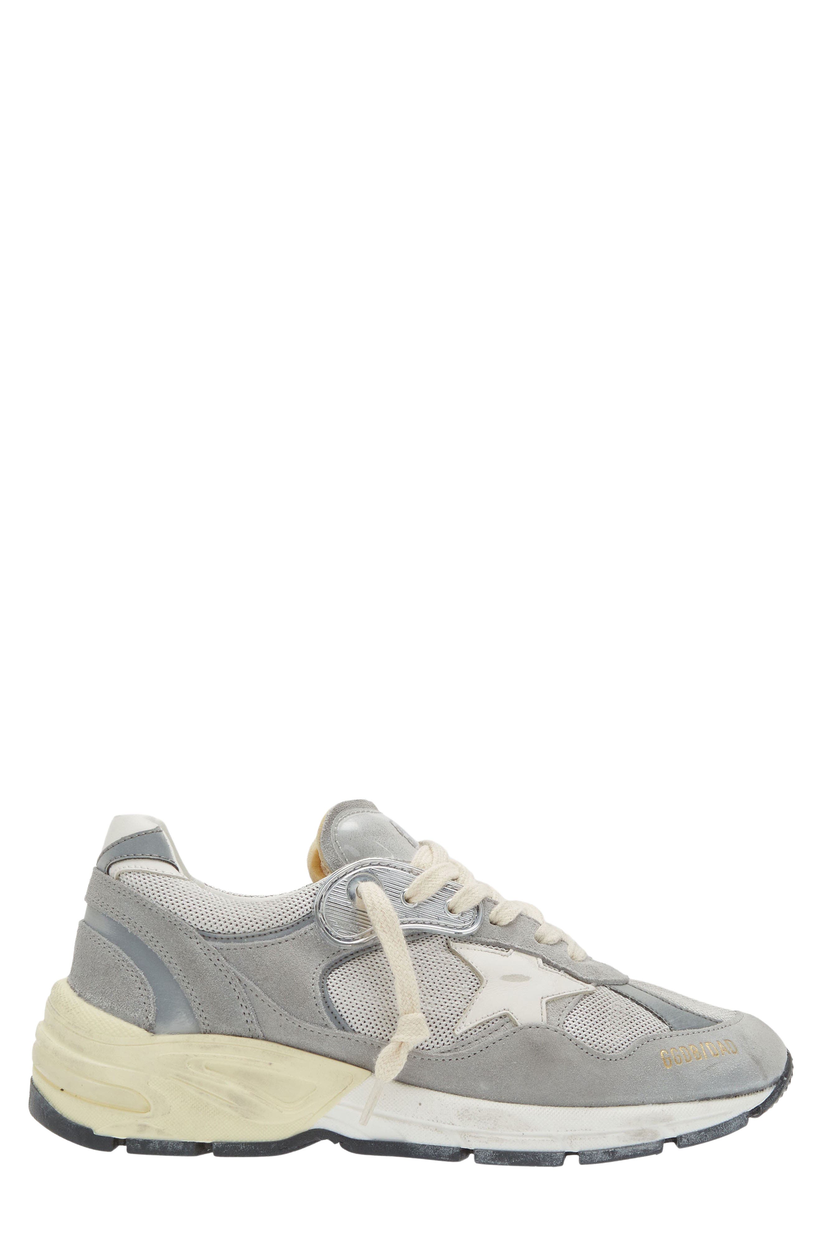 Golden Goose Dad-Star Sneaker, Alternate, color, 