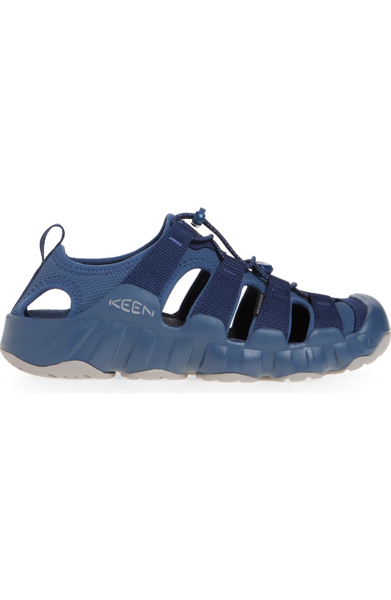 KEEN Hyperport H2 Sandal, Alternate, color, Vintage Indigo/Naval