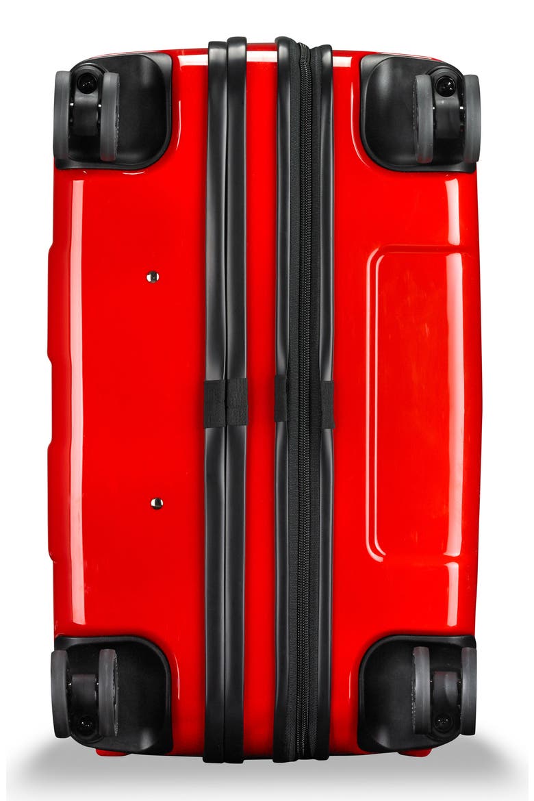 Sympatico 30-Inch Expandable Wheeled Packing Case, Alternate, color, FIRE