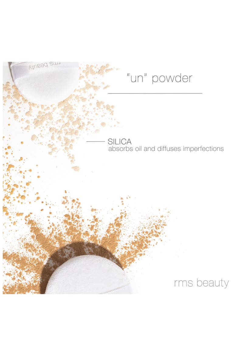Un Powder, Alternate, color, NO COLOR