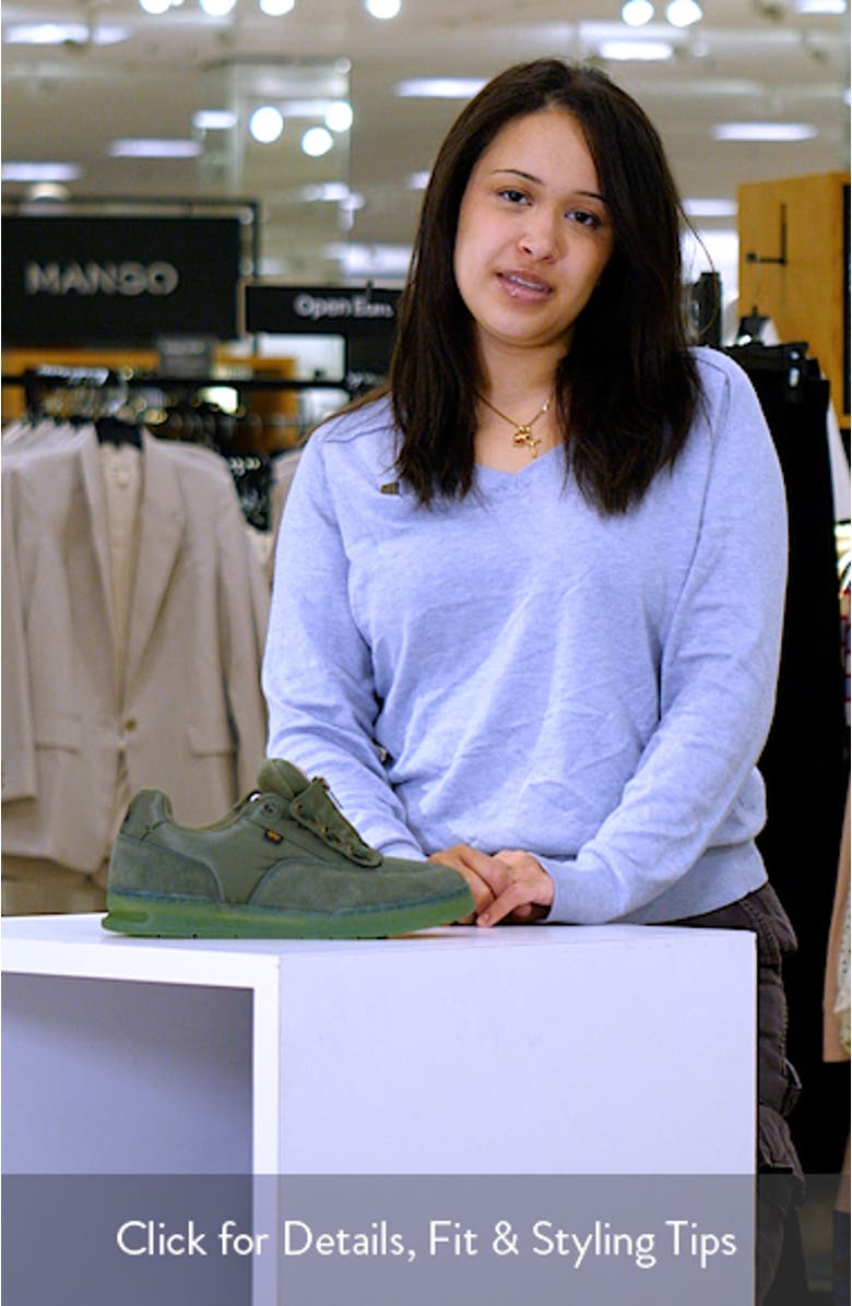Alpha Fat Sneaker, sales video thumbnail