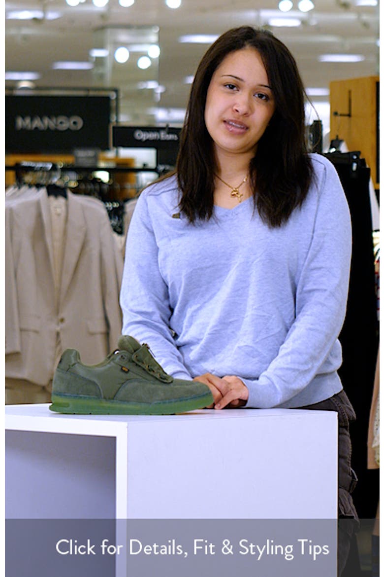 Alpha Fat Sneaker video